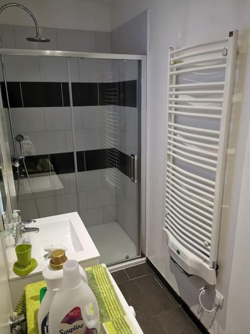 Maisonnette Les Vents Marins Malo-les-Bains Ngoại thất bức ảnh