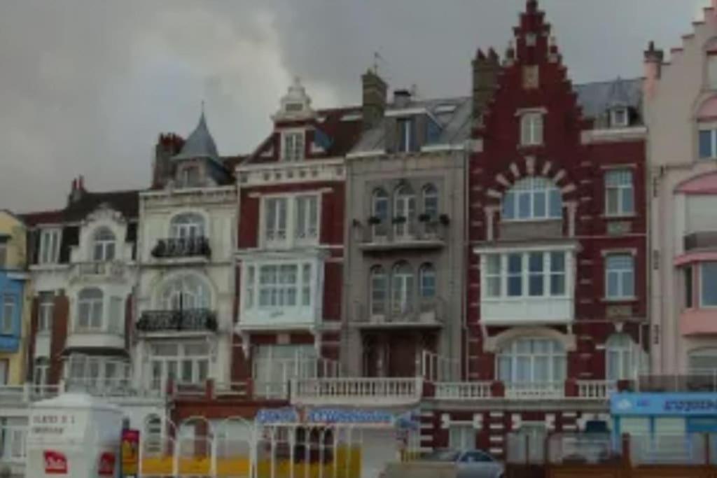 Maisonnette Les Vents Marins Malo-les-Bains Ngoại thất bức ảnh